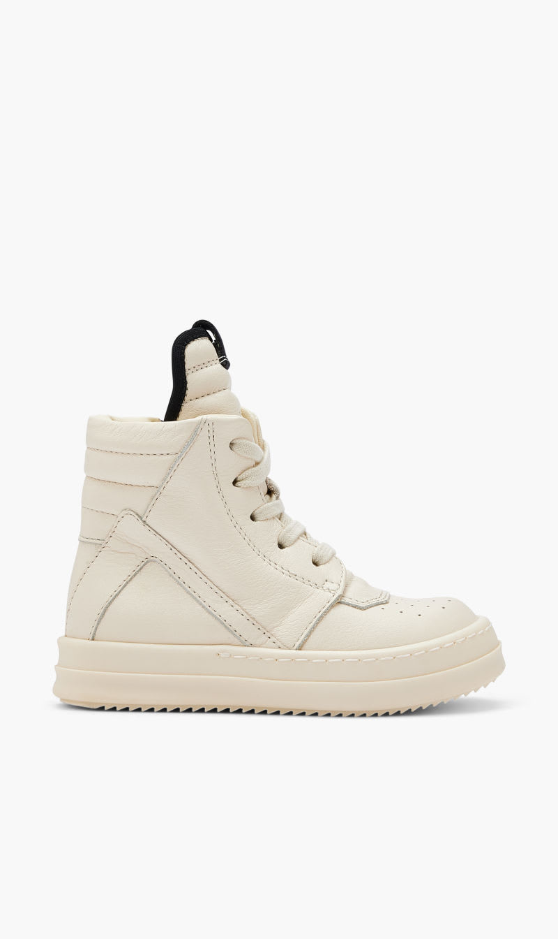 

Rick Owens White Babygeo for Boys | The Deal Outlet