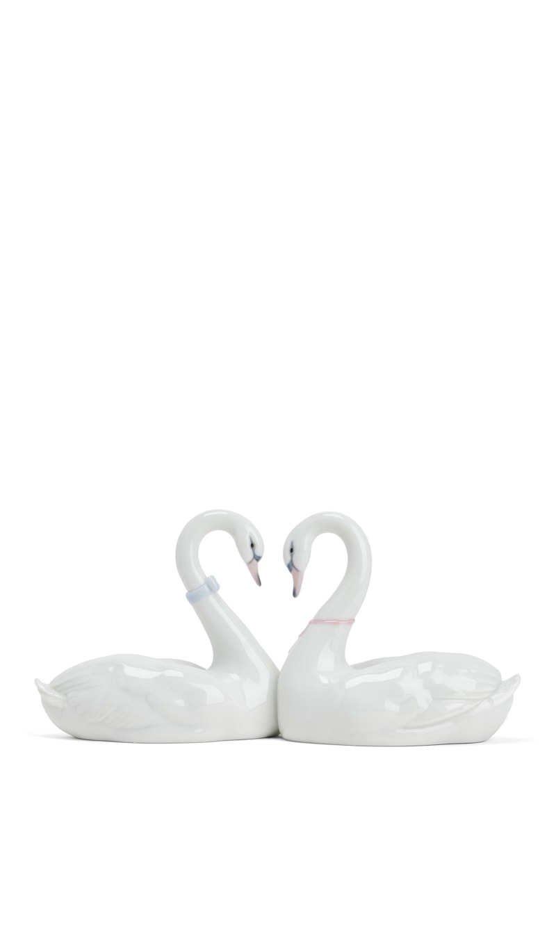 

Endless Love. Cake Topper, White