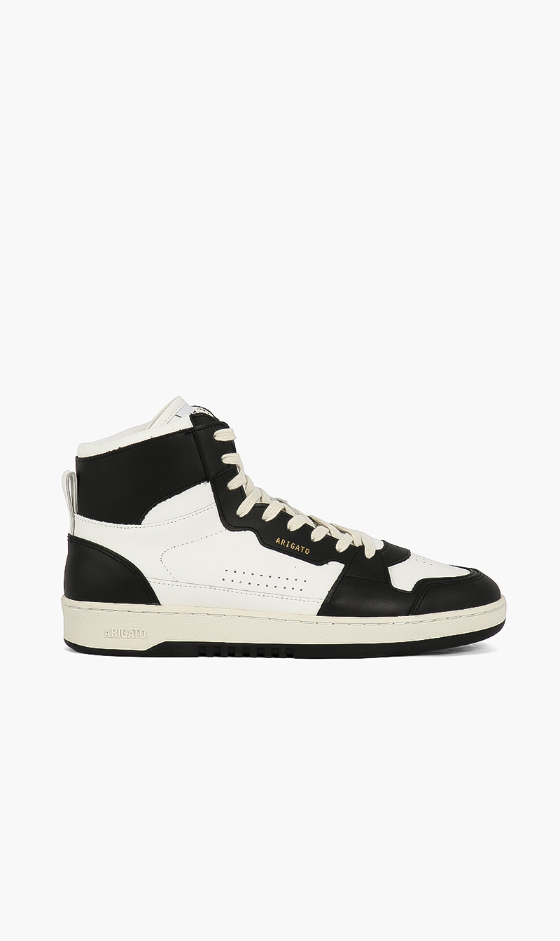 

Dice Hi Sneakers, Black