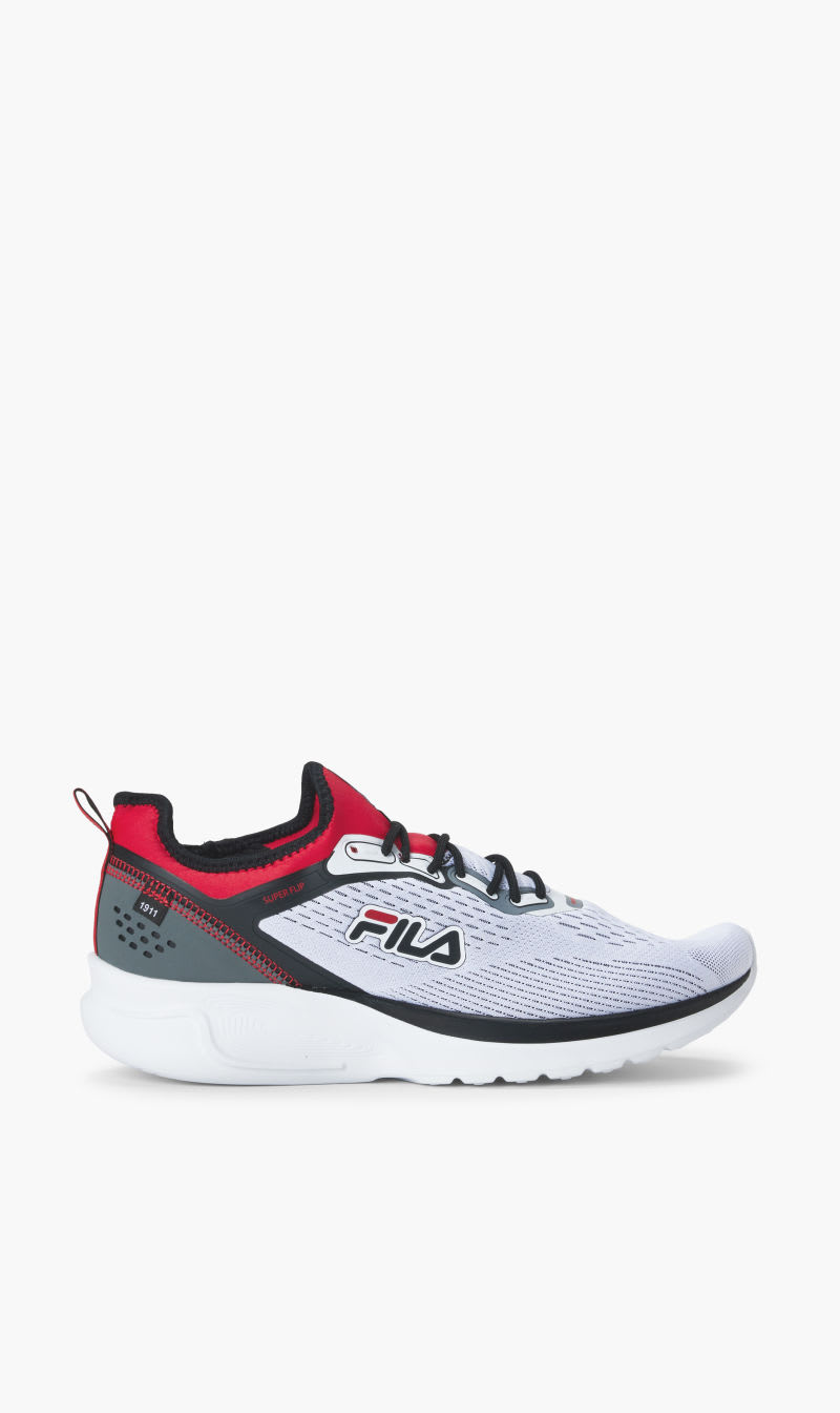 

Fila White Men's Shoes Fila Super Flip for Men | The Deal Outlet