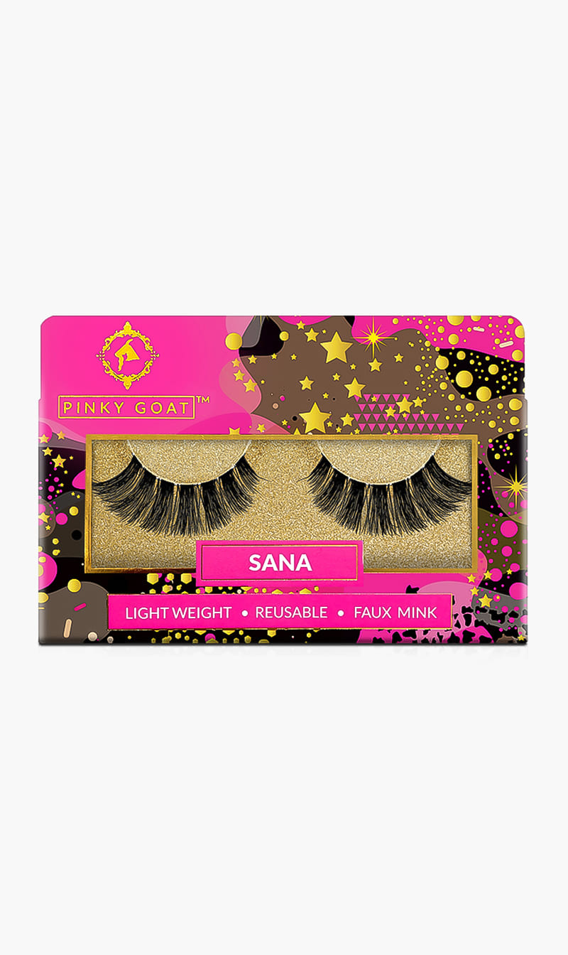 

Pinky Goat Pinky Goat Sana Party Lash for Women | The Deal Outlet