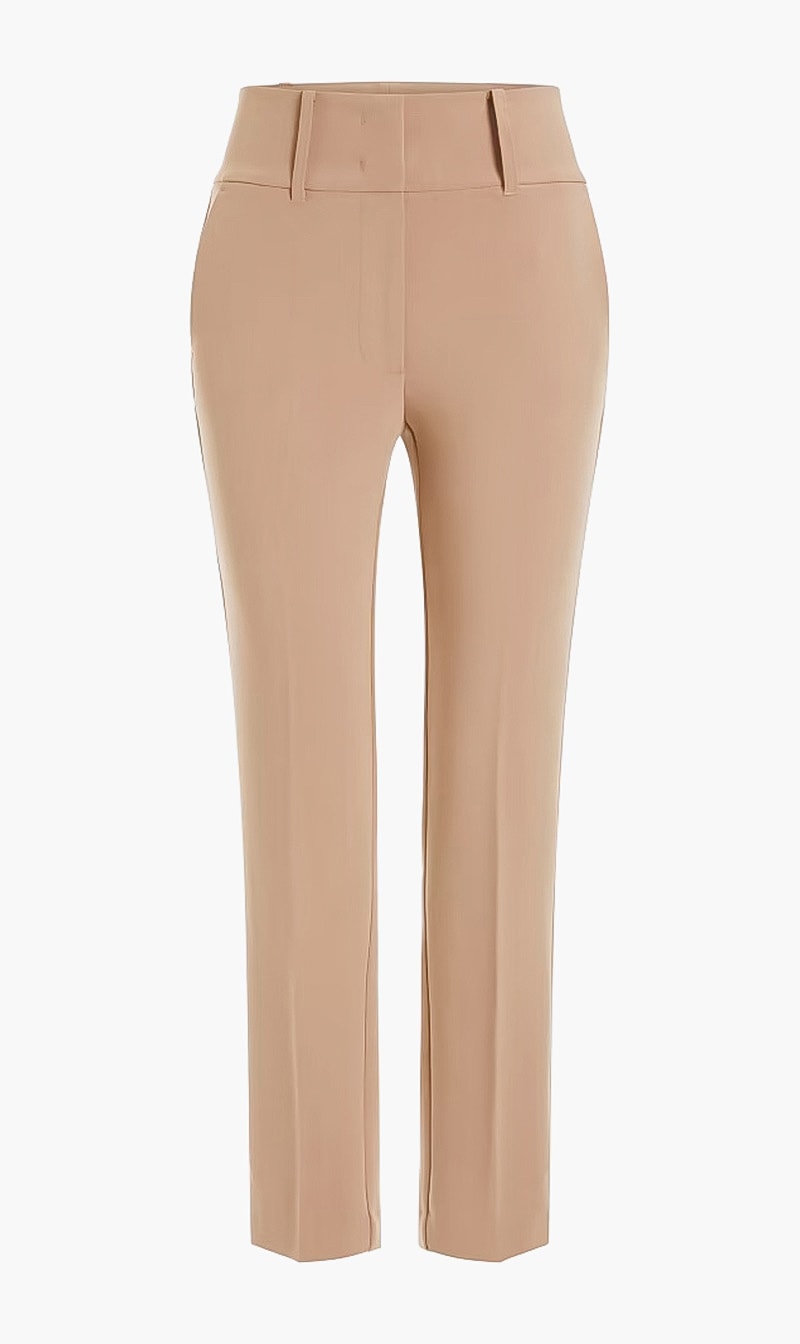 

Guess Brown Shelly Pant - Everyday Touch 310 Gr for Women | The Deal Outlet