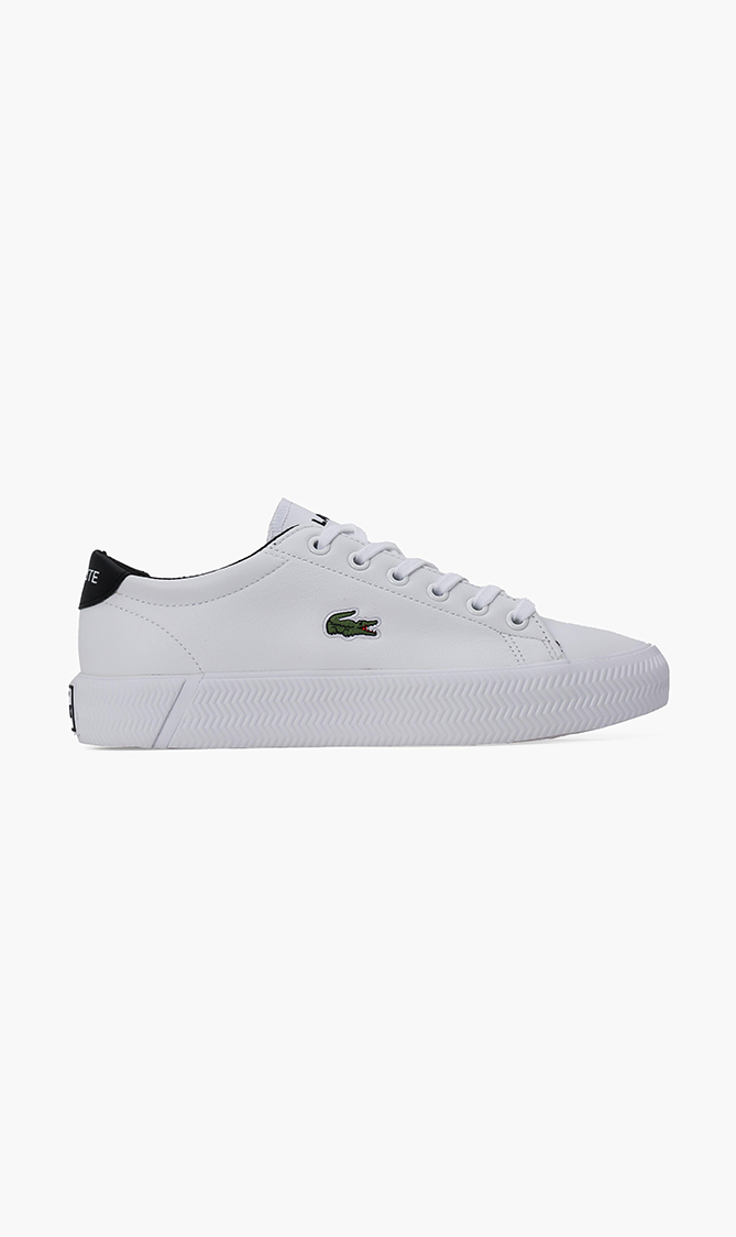 

Lacoste Gripshot Leather Sneakers