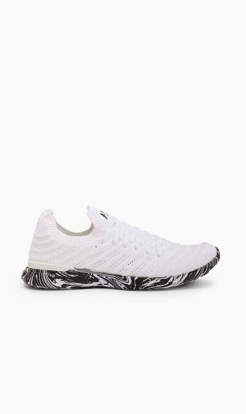 

Athletic Propulsion Labs White Wave for Women | The Deal Outlet