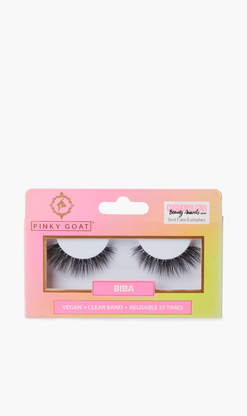 

Pinky Goat Pinky Goat Lash Neon Collection - Biba for Women | The Deal Outlet