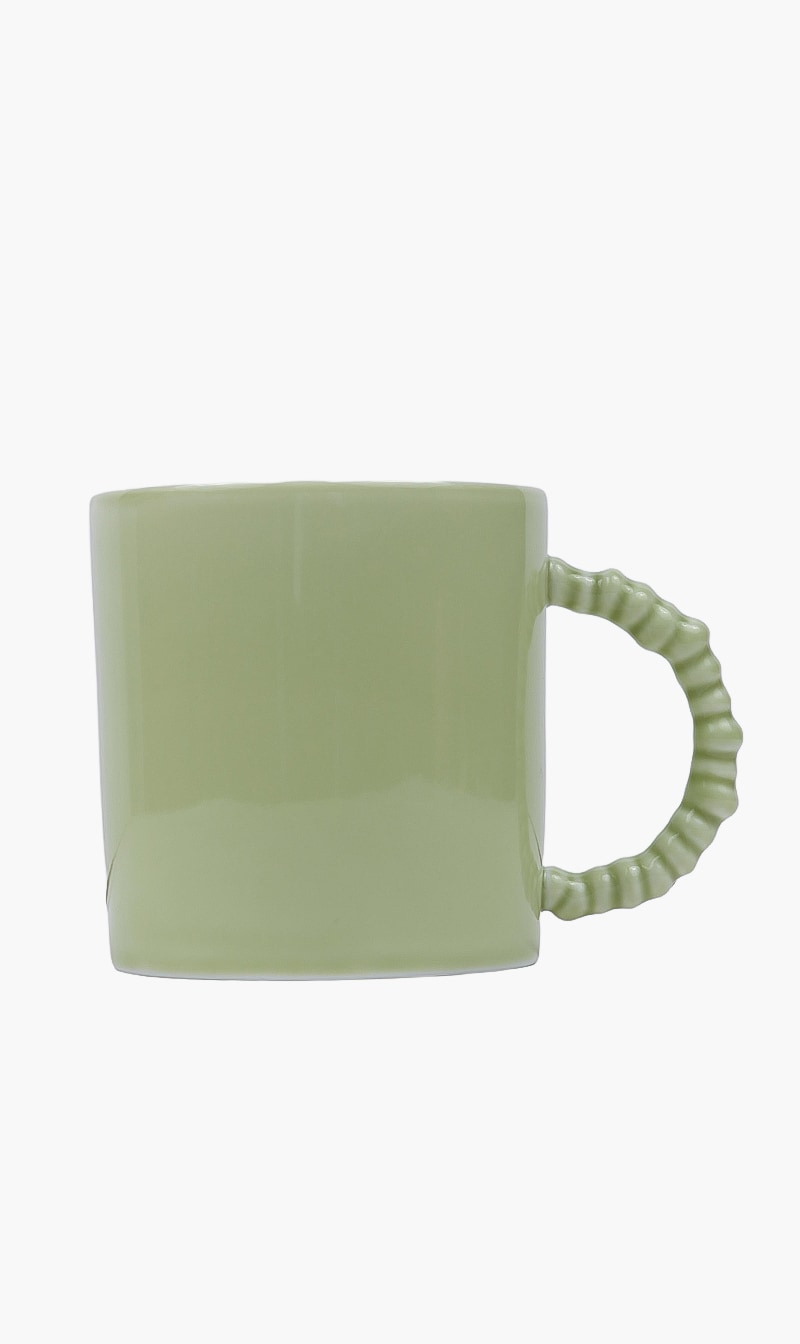 

Haas Mojave Matcha Mug, Green