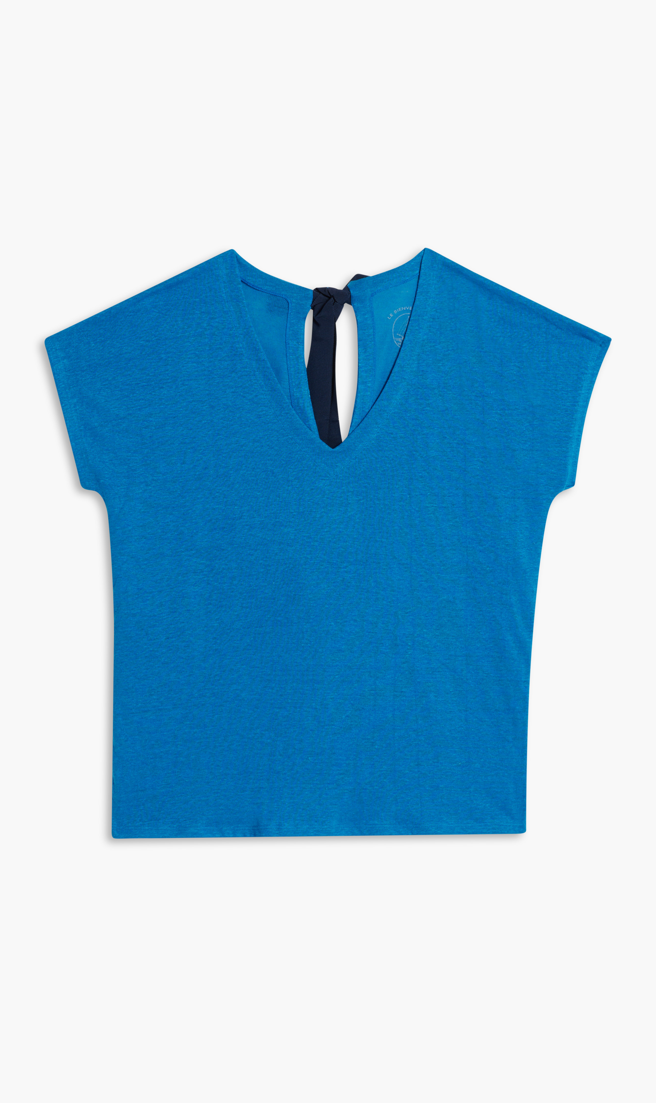 

Tee Shirt Mc, Blue