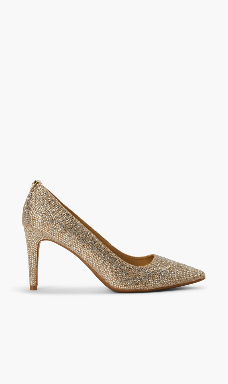 

Dorothy Flex Pump, Gold