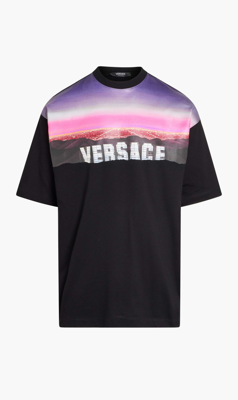 

Versace Black T-shirt for Men | The Deal Outlet