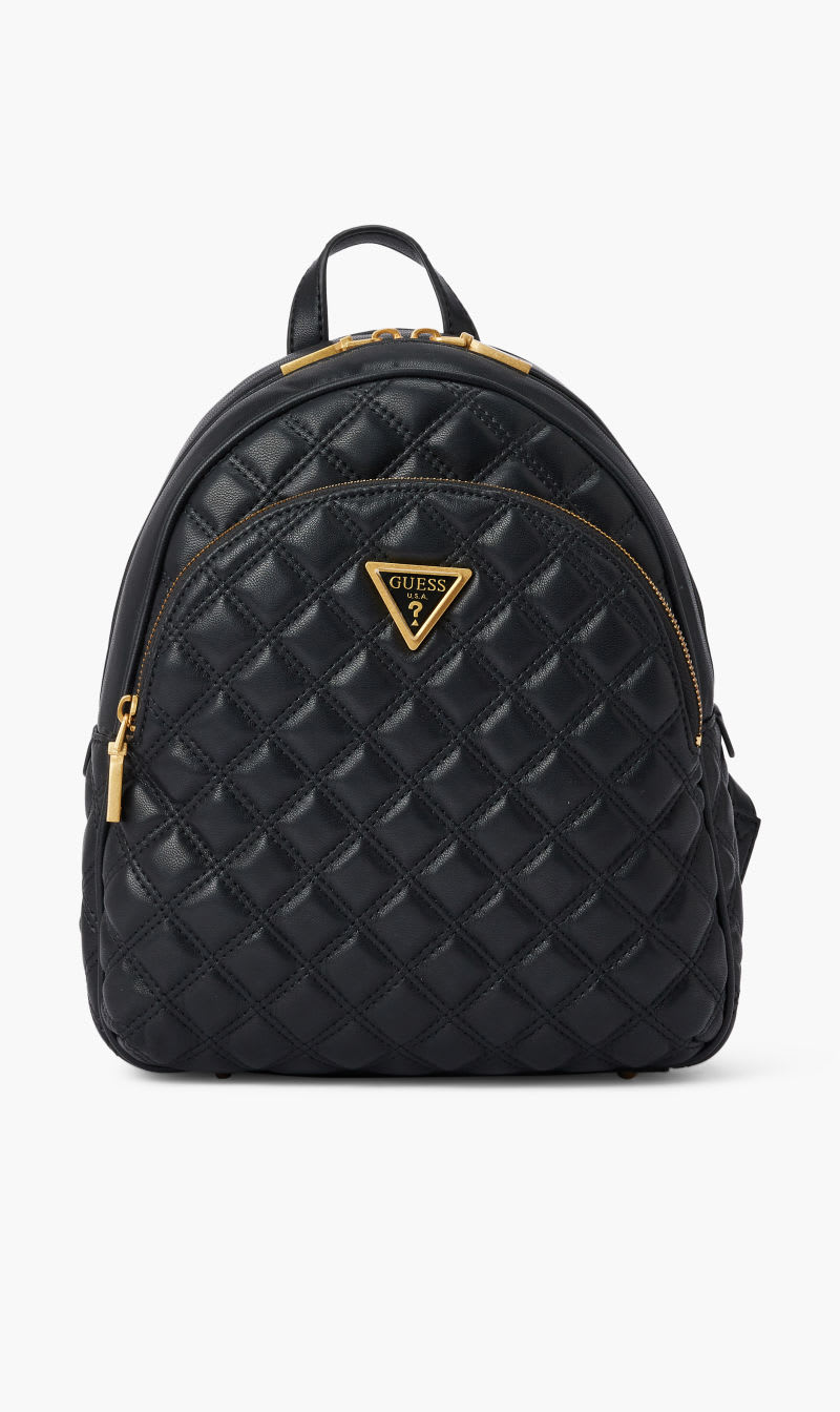 

Guess Black Giully Backpack for Women | The Deal Outlet