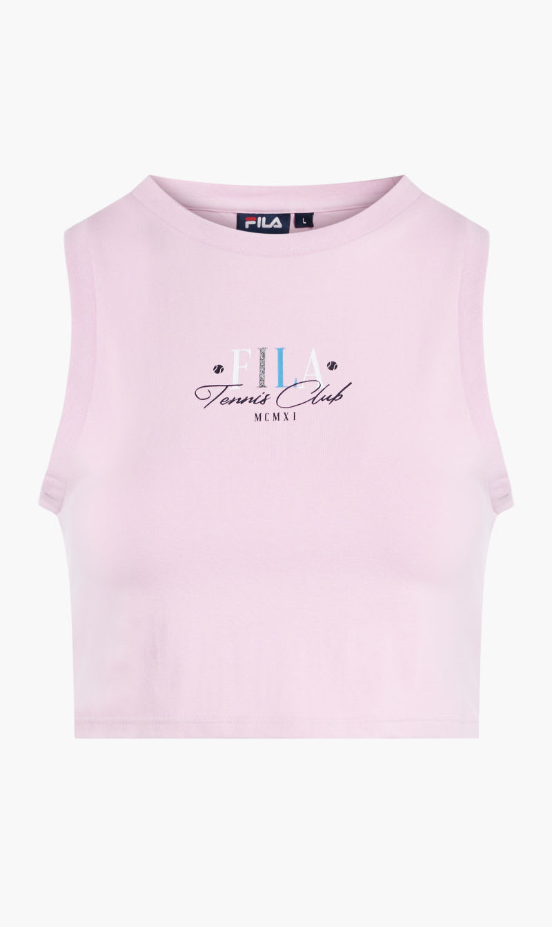 

Logo Tank Top, Pink