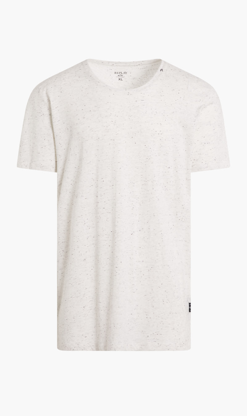 

Replay White Casual Replay T-shirt for Men | The Deal Outlet