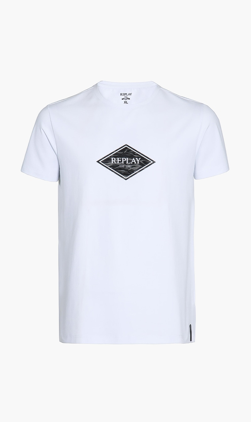 

Replay Jersey T-shirt