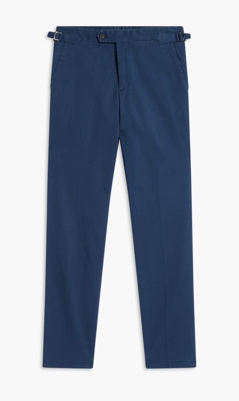 

Hackett London Blue Pants for Men | The Deal Outlet