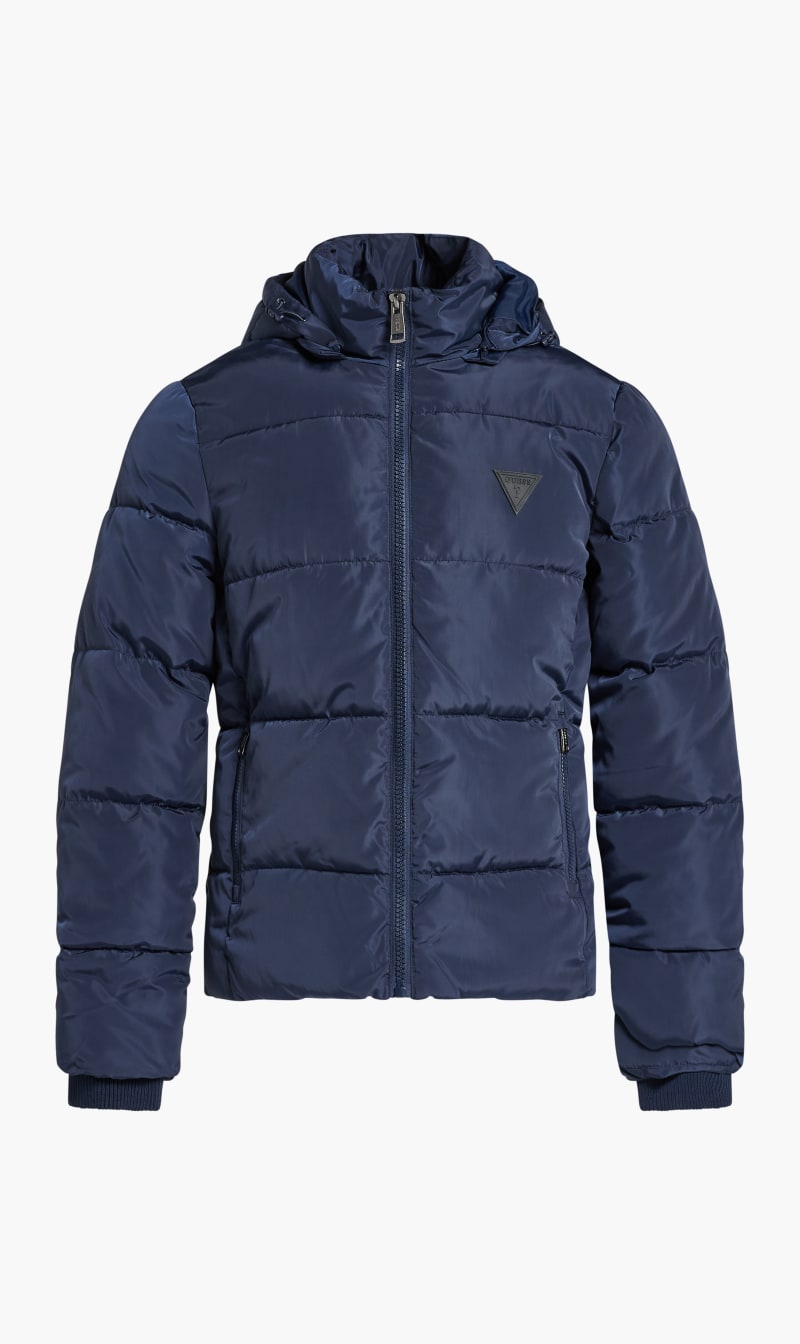 

Petro Padded Jkt, Blue