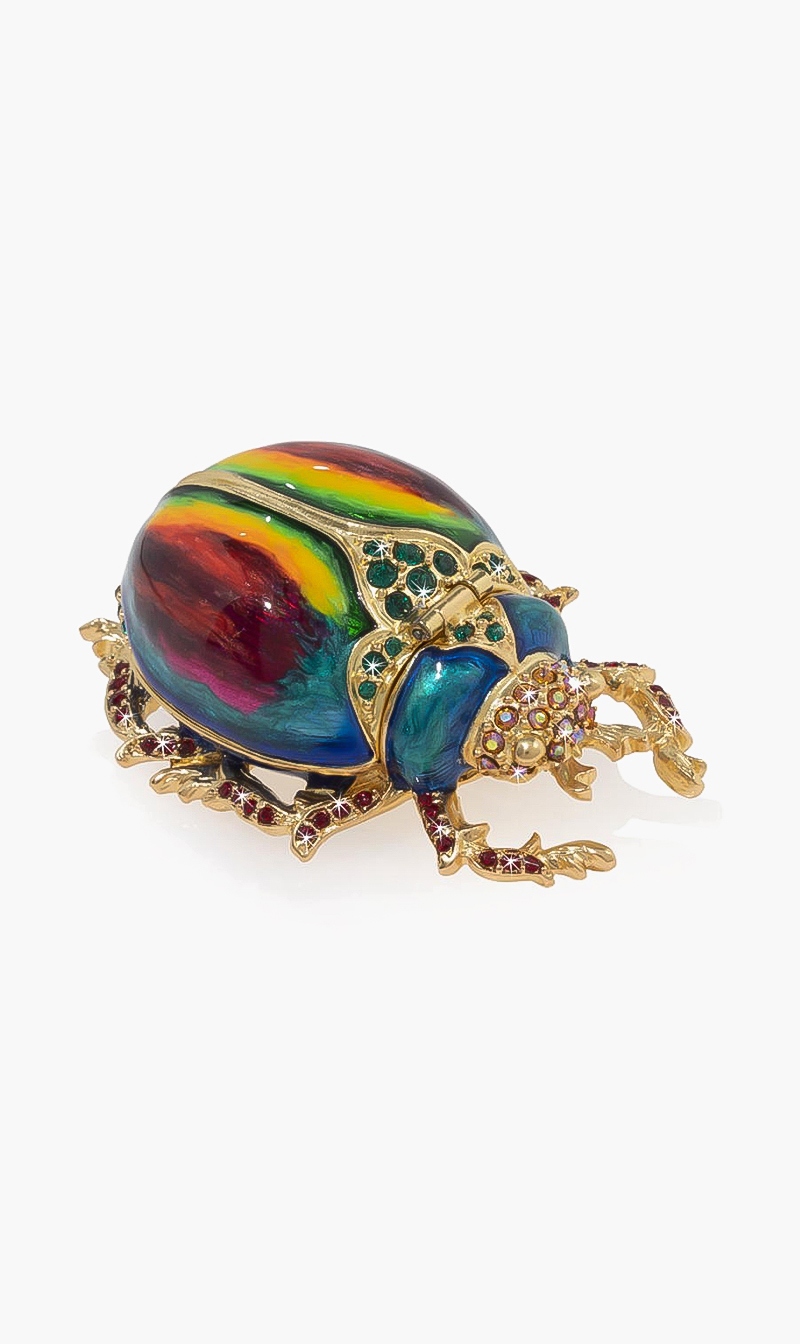 

Jay Strongwater Pharaoh - Scarab Box