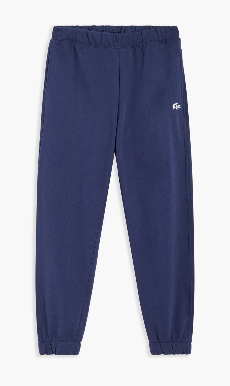 

Lacoste tracksuit trousers | the deal outlet, Blue