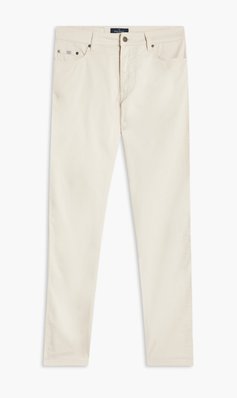 

Hackett London Beige Pants for Men | The Deal Outlet