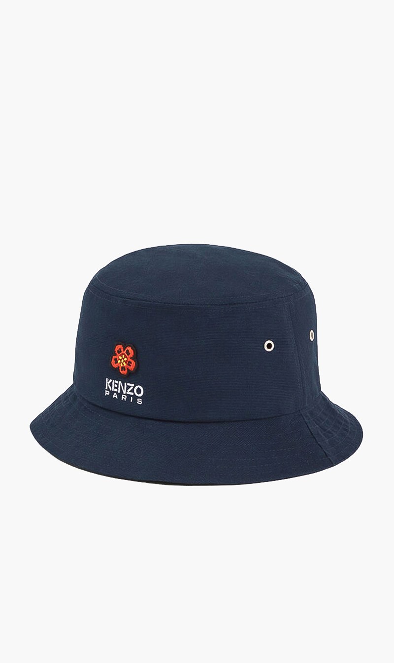 

Classic Logo Bucket Hat, Blue