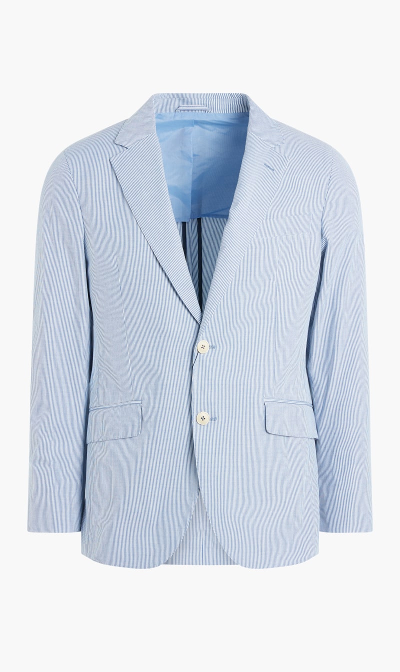 

Hackett Hrr Seersucker Jkt Sb, Multi-color