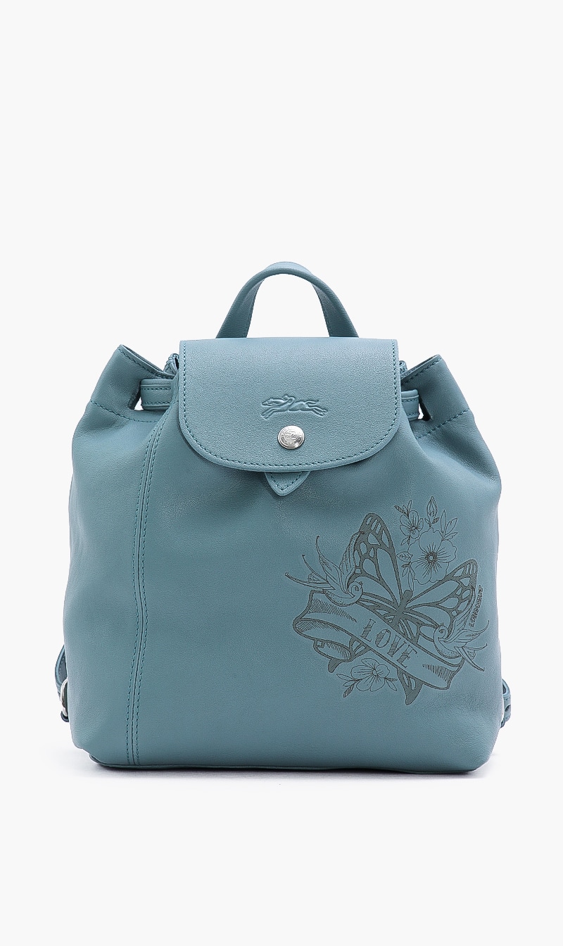 

Turquoise Backpack