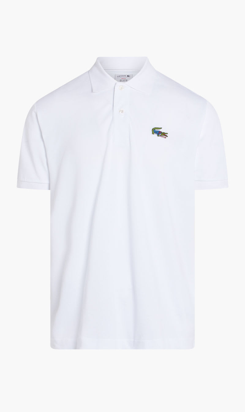 

Lacoste Blue Long Sleeved Ribbed Collar Shirt for Men | The Deal Outlet