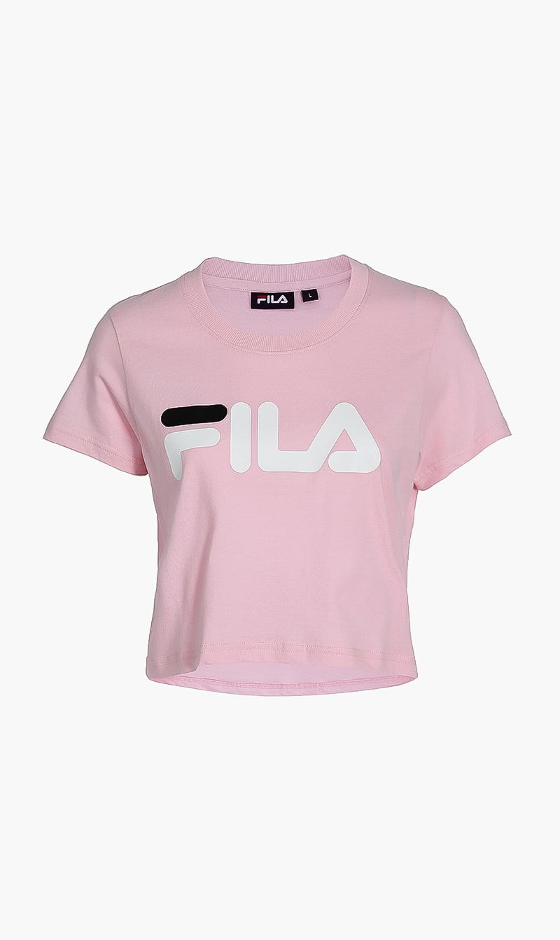 

Fila Eden Solid Crop Top