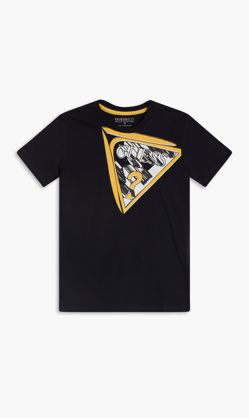 

Guess Blue Ss T-shirt for Boys | The Deal Outlet