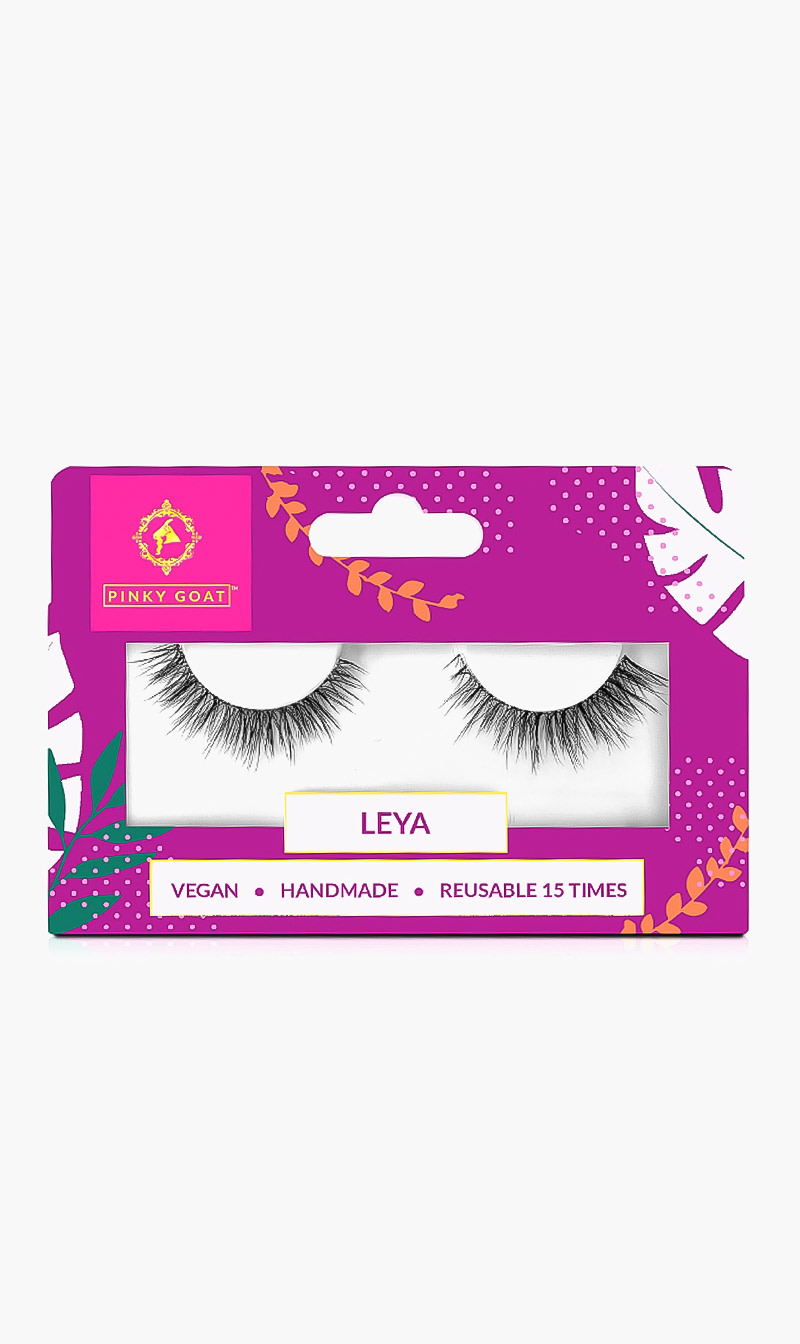 

Pinky Goat Leya Lash for Women | The Deal Outlet