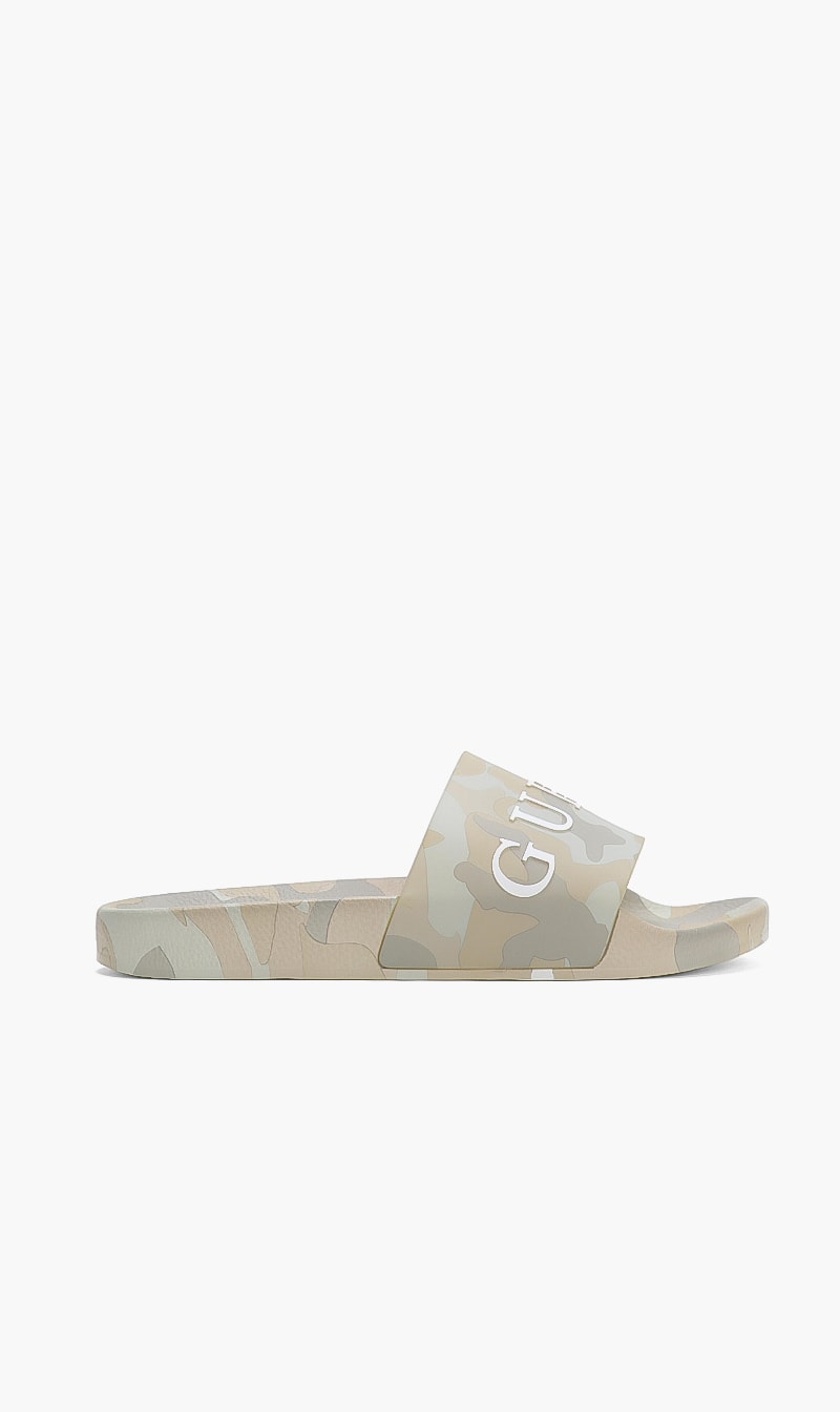 

Classic Logo Slides, Beige