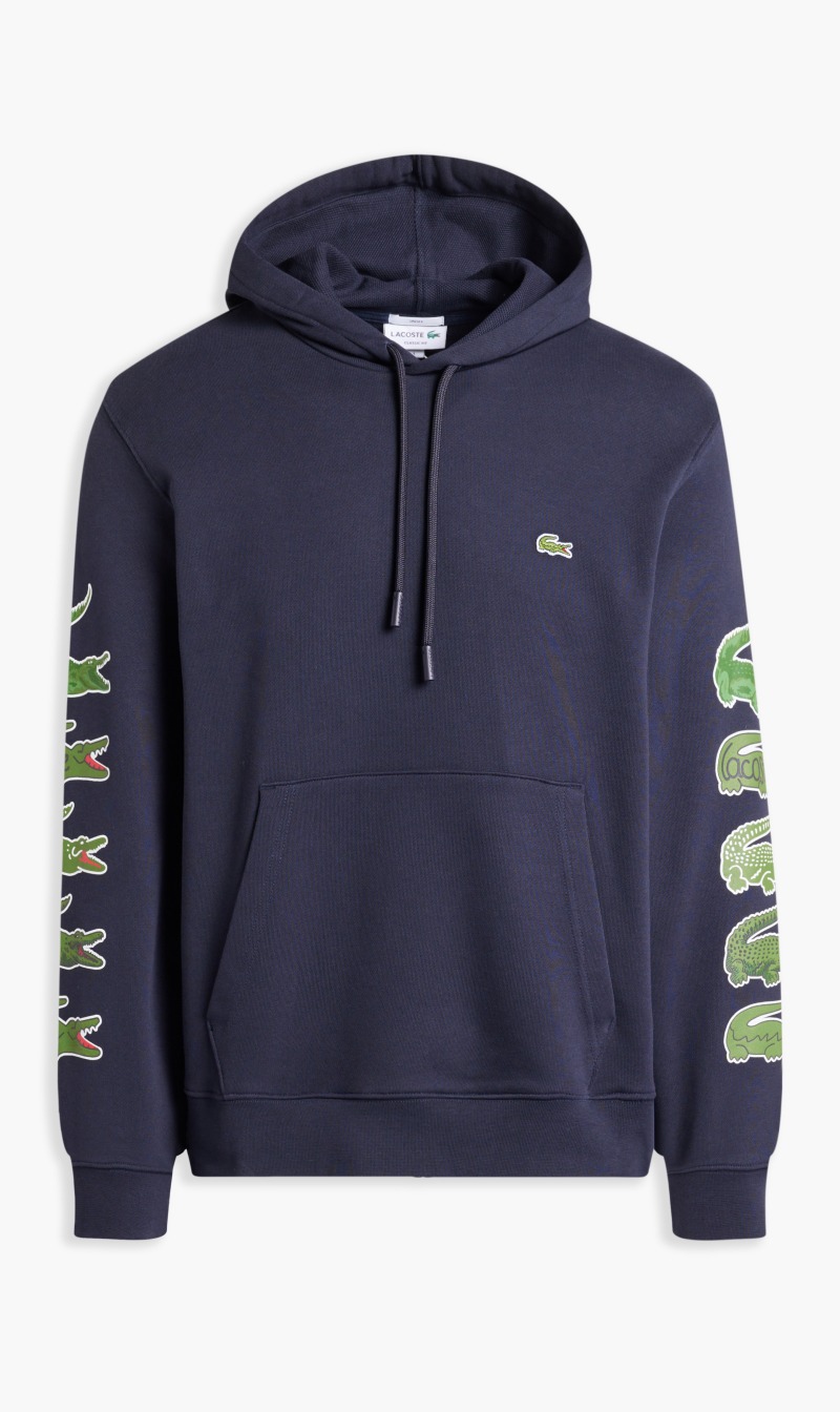 

Lacoste Blue Sweatshirt for Men | The Deal Outlet