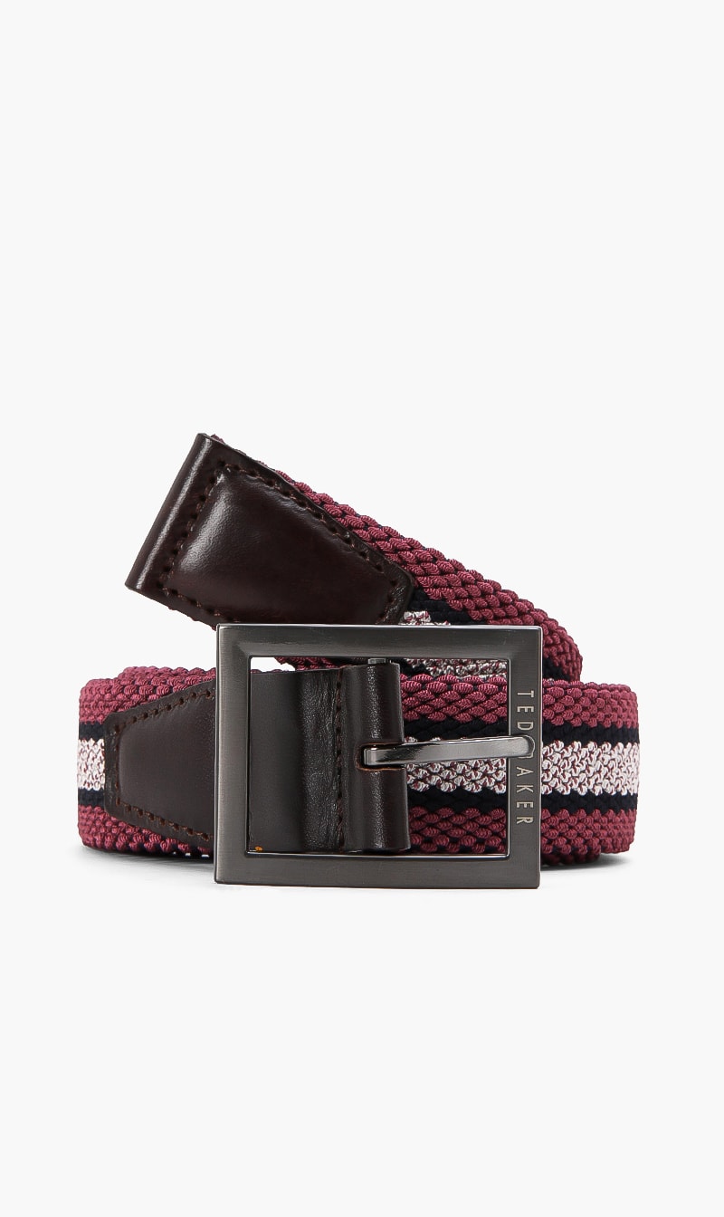 

Ted Baker Reversible Elastic Belt