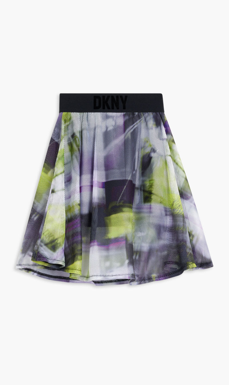 

Dkny Black Skirt Print for Girls | The Deal Outlet