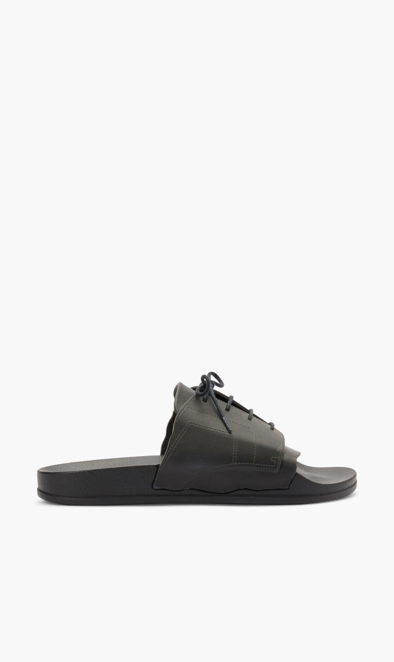 

Maison Margiela Black Avp Black Raven Slipper for Women | The Deal Outlet