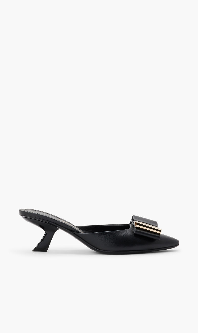 

Salvatore Ferragamo Black Lycia for Women | The Deal Outlet