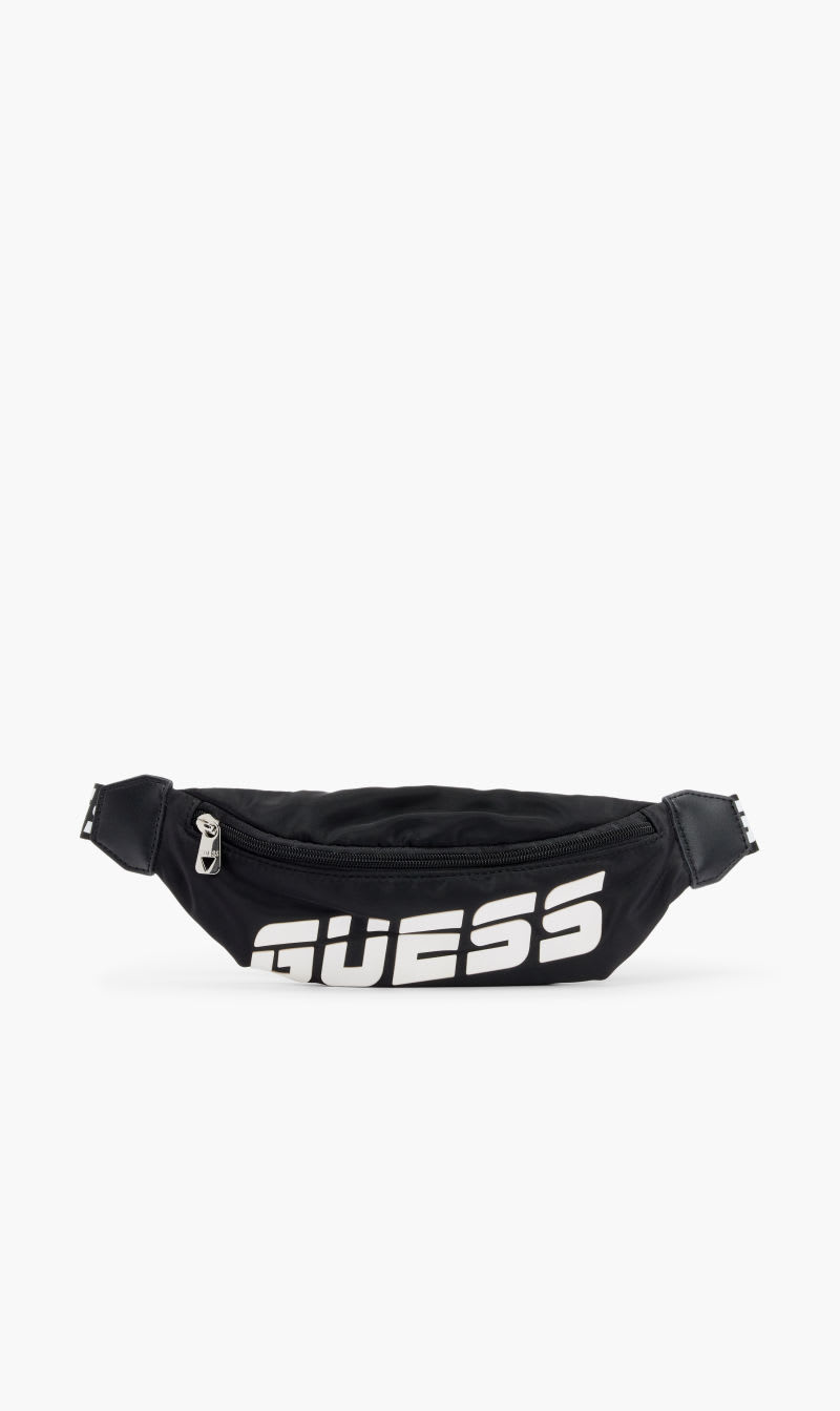 

Guess Black Bumbag for Boys | The Deal Outlet