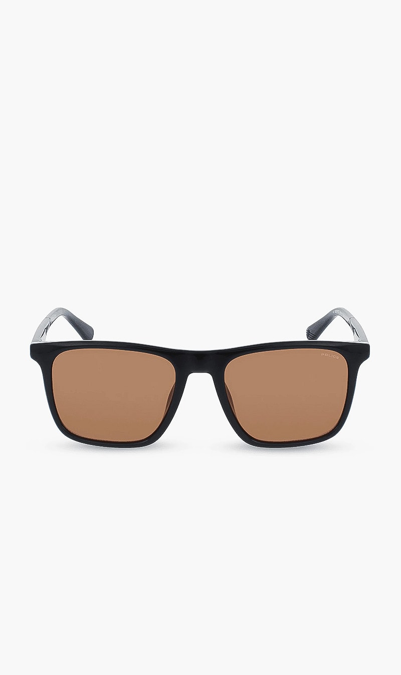 

Police Full Rim Square Sunglasses