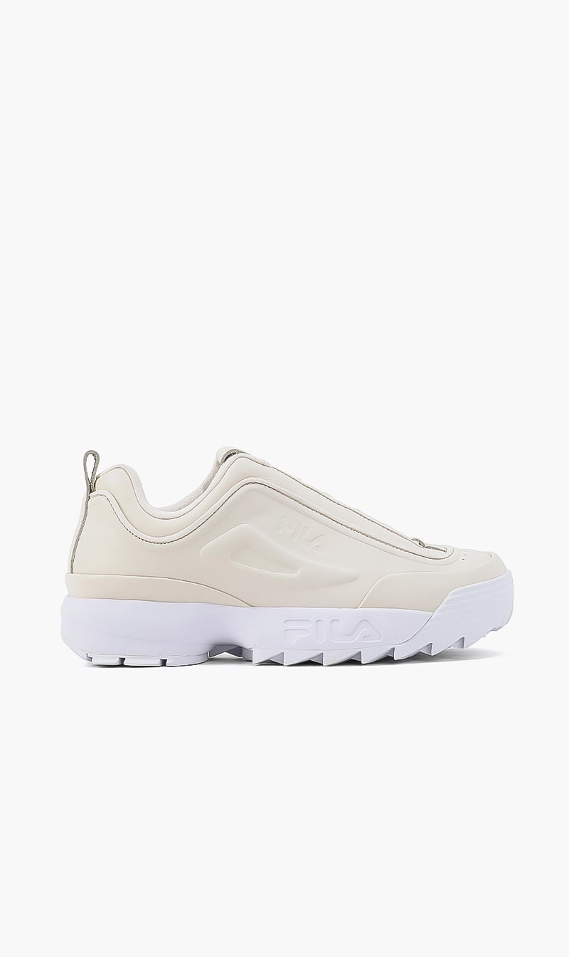 

Fila Yellow Disruptor Zero Sneakers for Women | The Deal Outlet