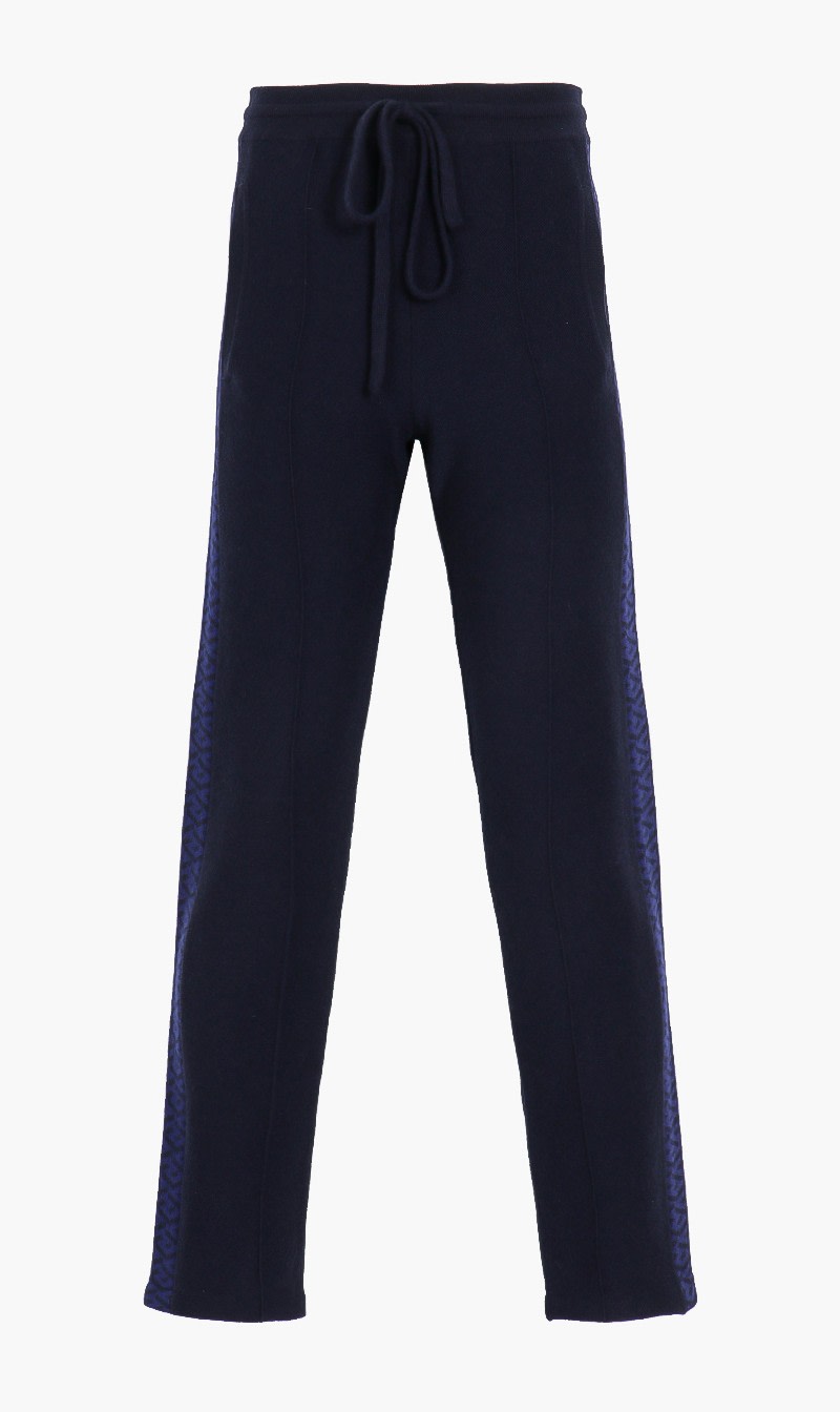 

Knitted Pant, Blue