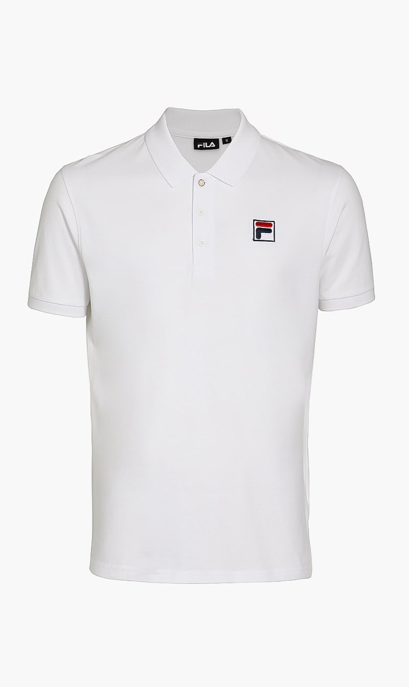 

Fila Ramso Embroidered Logo Polo