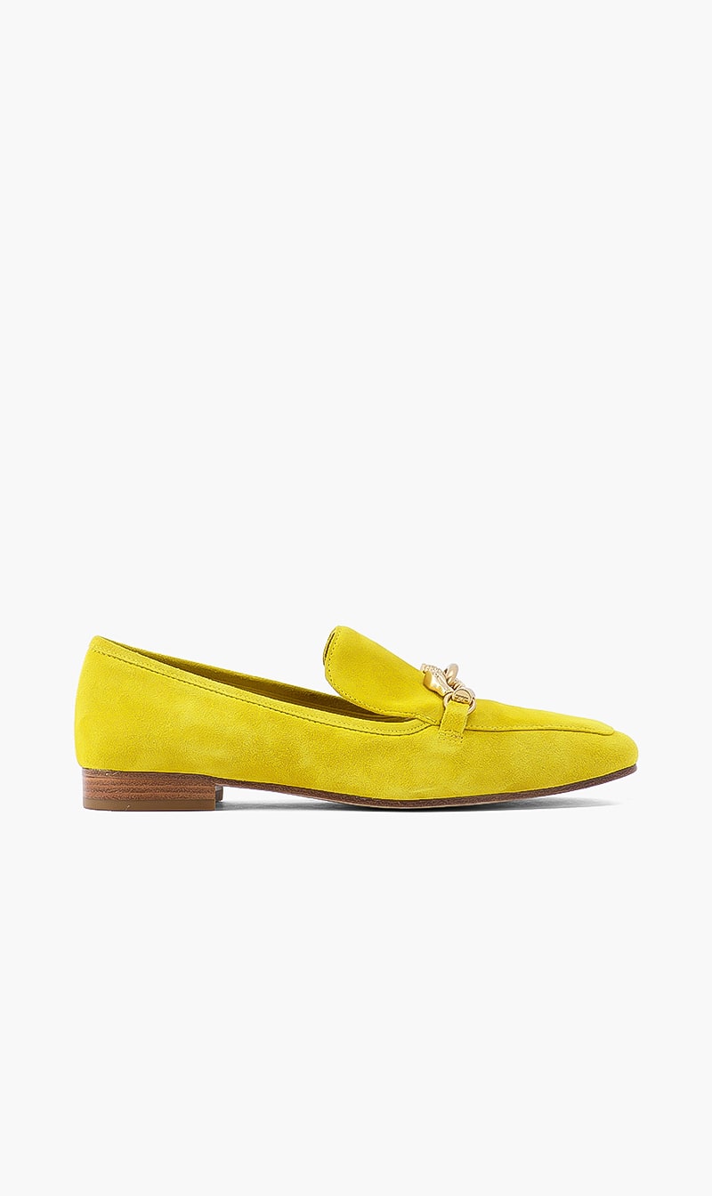 

Jessa Loafer, Yellow