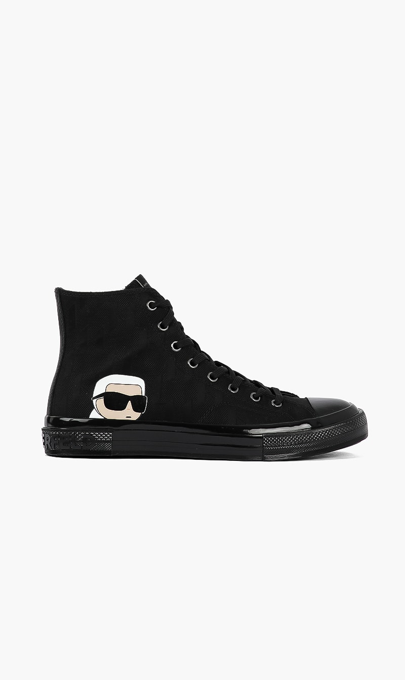 

Nft Sneakers, Black