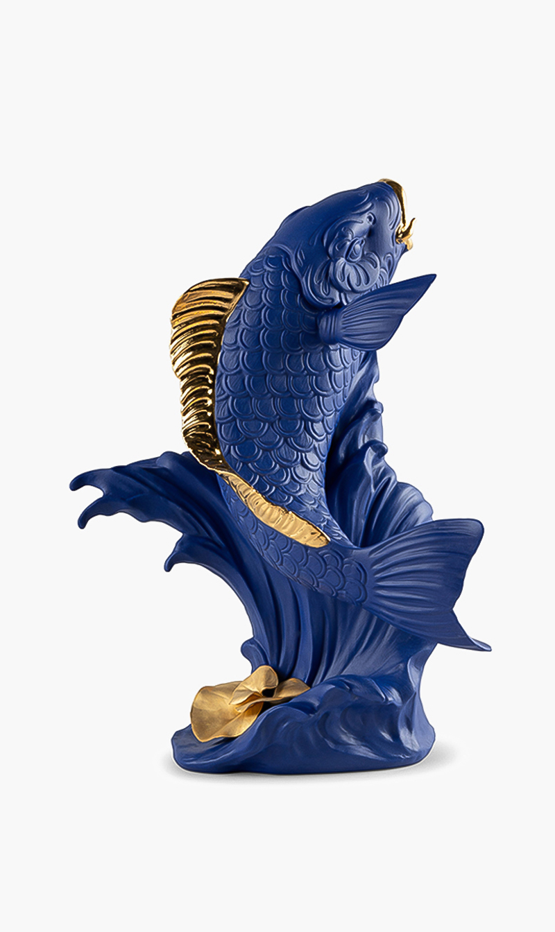 

Lladro Koi Sculpture