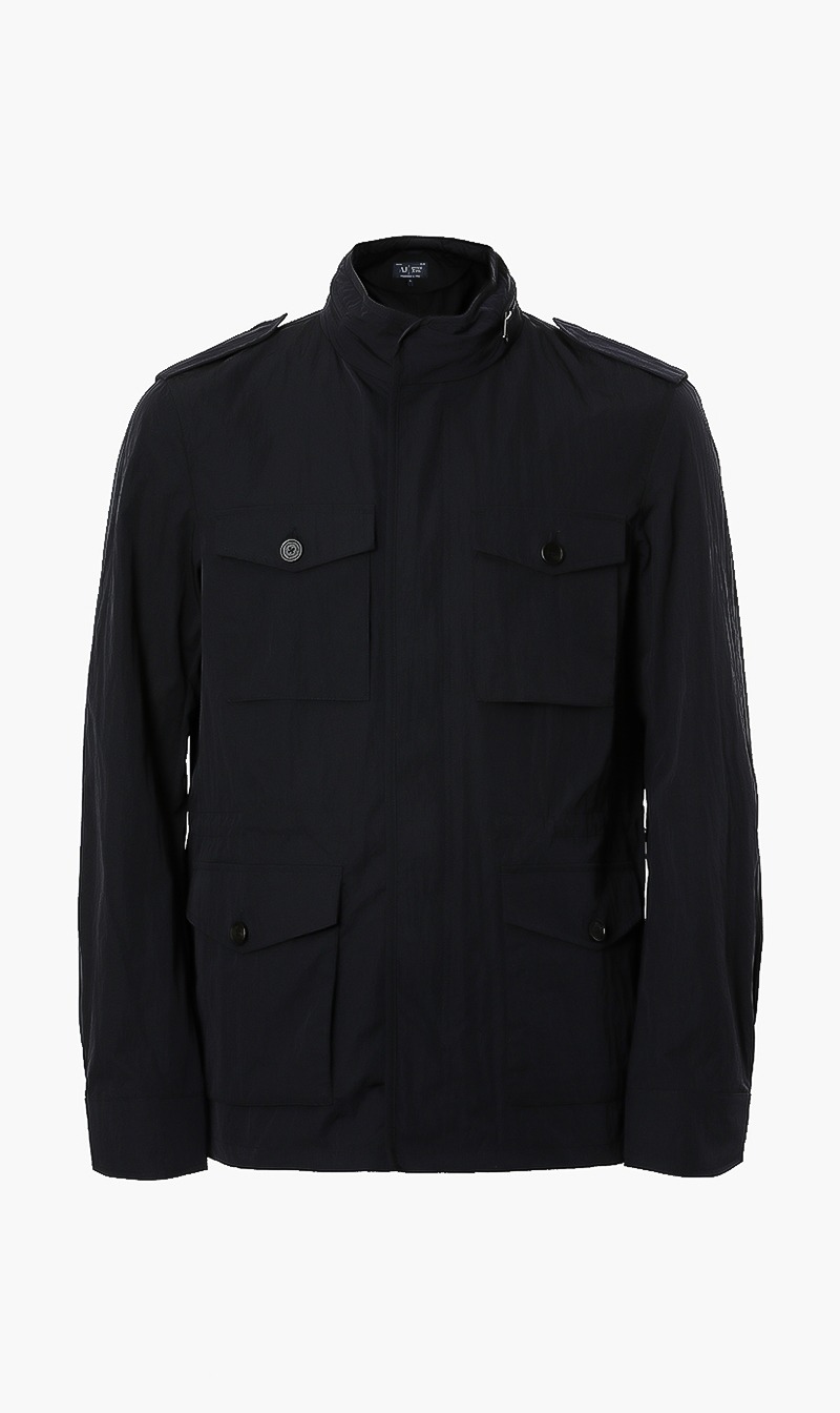 

Emporio Armani Multiple Pockets Jacket