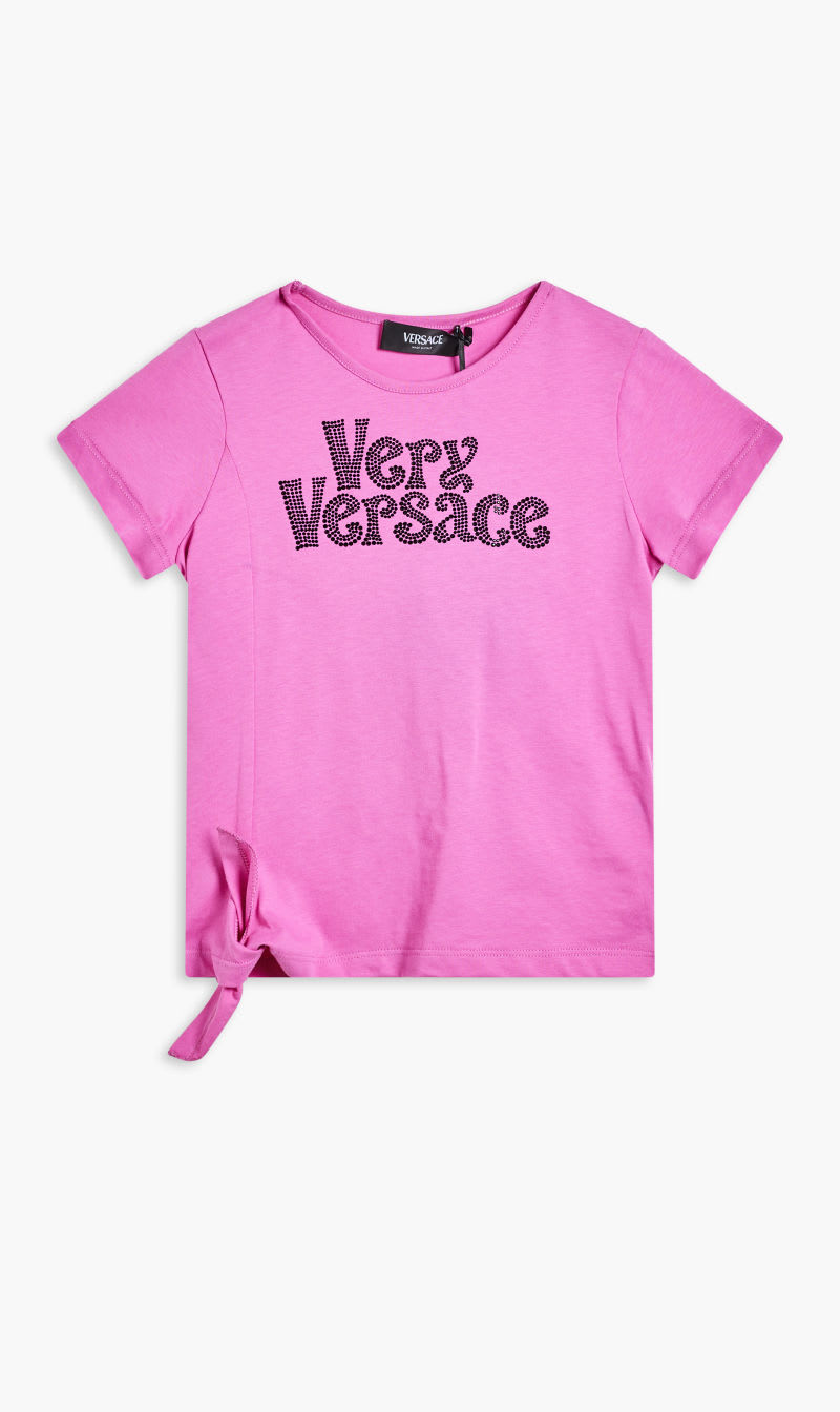 

Versace Multi-color T-shirt for Girls | The Deal Outlet