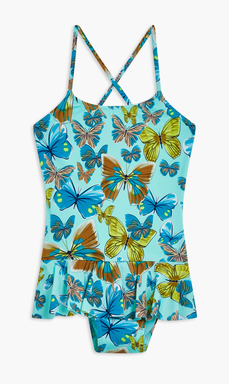 

Vilebrequin Blue Grilly Cr23 Maillot De Bain for Girls | The Deal Outlet