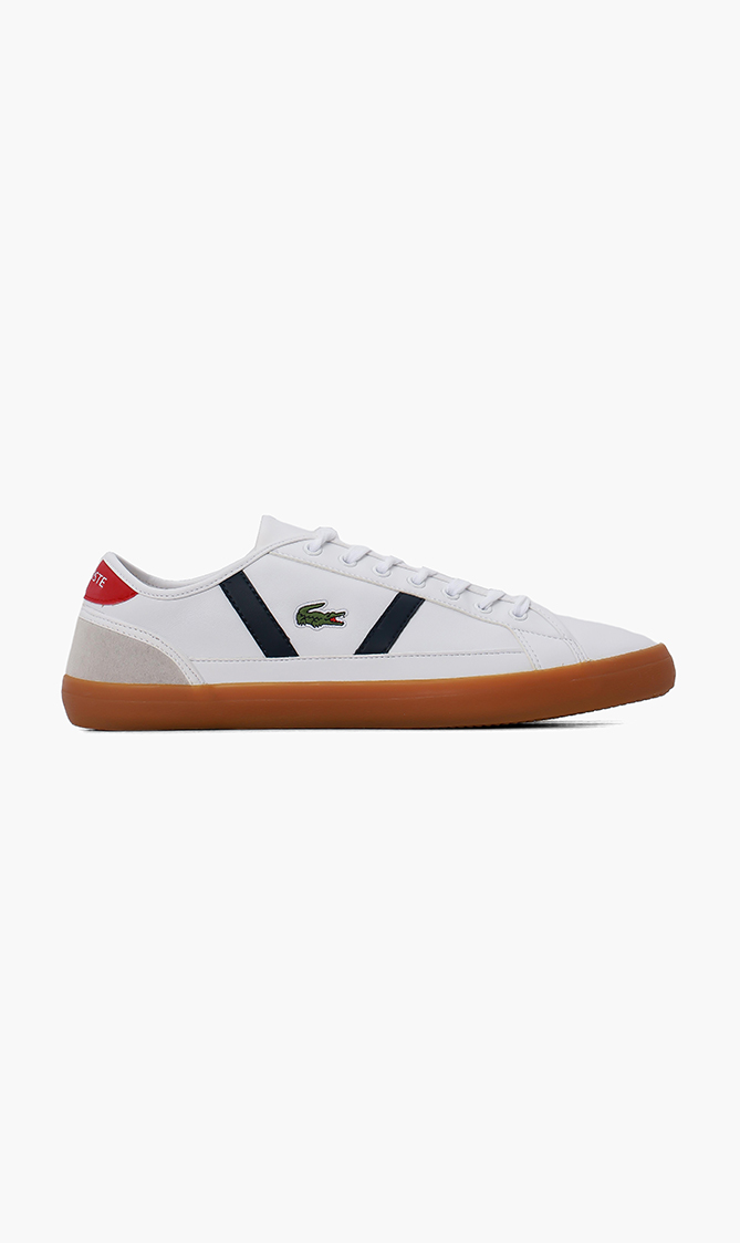 

Lacoste Sideline Leather Sneakers