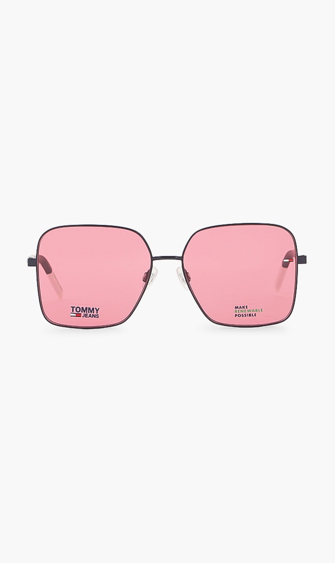 

Tommy Hilfiger Geometric Oversized Sunglasses