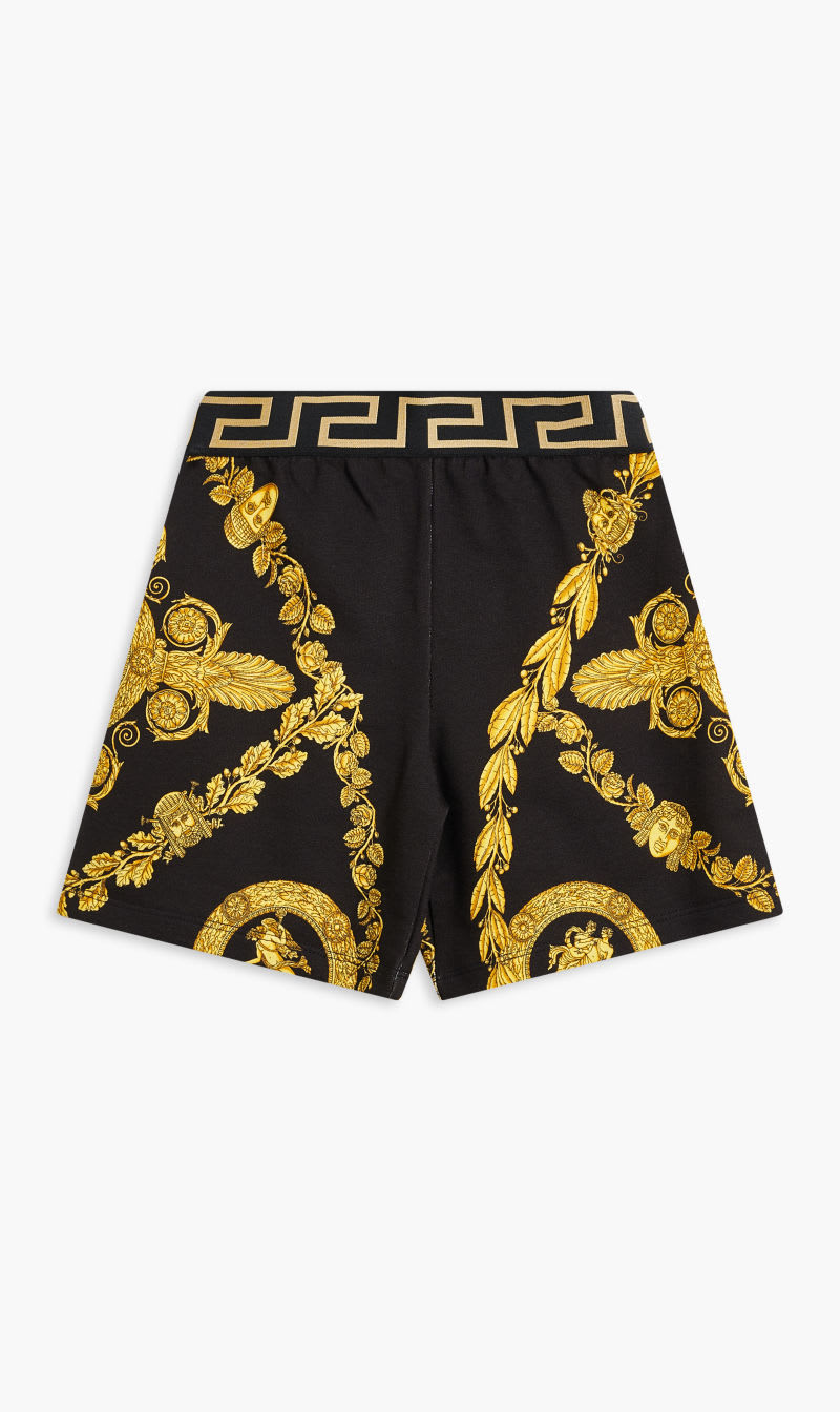 

Versace Multi-color Short Maschera Baroque Kids Fleece for Boys | The Deal Outlet