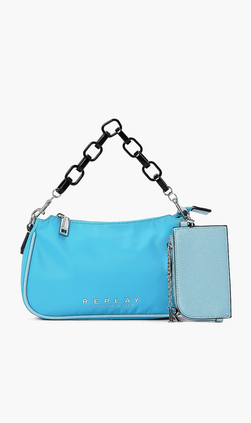 

Chunky Chain Shoulder Bag